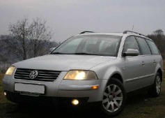 Volkswagen Passat, 2002 г. в городе Тимашевский район