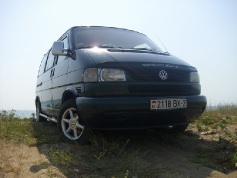 Volkswagen Multivan, 1997 г. в городе ДРУГИЕ РЕГИОНЫ