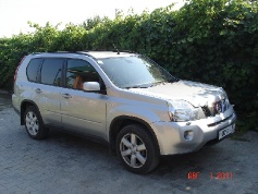 Nissan X-Trail, 2010 г. в городе КРОПОТКИН