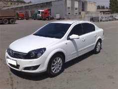 Opel Astra, 2008 г. в городе Туапсинский район