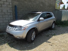 Nissan Murano, 2004 г. в городе Апшеронский район