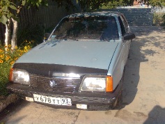 Opel Ascona, 1986 г. в городе Красноармейский район