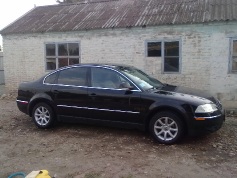 Volkswagen Passat, 2004 г. в городе Тимашевский район