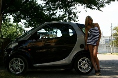 Smart Fortwo, 1999 г. в городе АНАПА