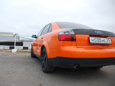 Audi A4, 2002 г. в городе СОЧИ