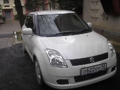 Suzuki Swift, 2005 г. в городе СОЧИ