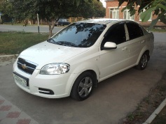 Chevrolet Aveo, 2008 г. в городе КРАСНОДАР