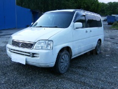 Honda Stepwgn, 2000 г. в городе СОЧИ