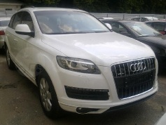 Audi Q7, 2011 г. в городе Туапсинский район