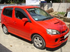 Daihatsu YRV, 2000 г. в городе КРАСНОДАР