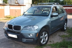 BMW X5, 2007 г. в городе ДРУГИЕ РЕГИОНЫ