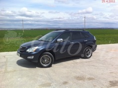 Lexus RX 330, 2003 г. в городе АНАПА