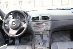 BMW X3, 2005 г. в городе КРАСНОДАР