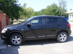 Nissan Qashqai, 2007 г. в городе Северский район