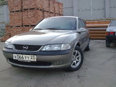 Opel Vectra, 1997 г. в городе СОЧИ