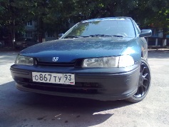 Honda Accord, 2011 г. в городе АРМАВИР