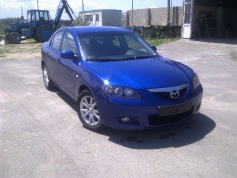 Mazda Mazda 3, 2007 г. в городе АНАПА