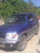 Mitsubishi Pajero, 2001 г. в городе СОЧИ