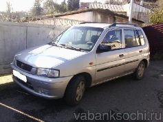 Mazda Demio, 1999 г. в городе СОЧИ