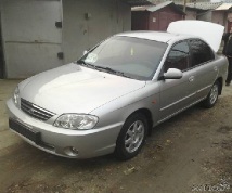 KIA Spectra, 2007 г. в городе КРАСНОДАР