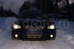 BMW 530, 2004 г. в городе Абинский район