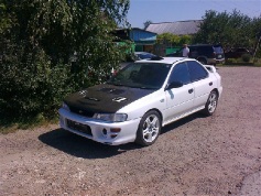 Subaru Impreza WRX, 1999 г. в городе Тимашевский район