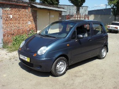 Daewoo Matiz, 2003 г. в городе КРАСНОДАР