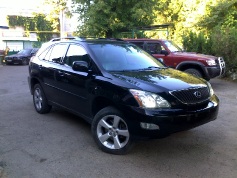 Lexus RX 330, 2003 г. в городе КРАСНОДАР