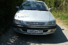 Toyota Carina, 1997 г. в городе СОЧИ