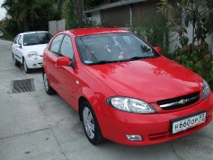 Chevrolet Lacetti, 2008 г. в городе СОЧИ