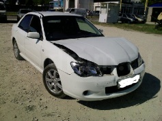 Subaru Impreza, 2006 г. в городе АНАПА