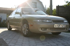 Mazda 626, 1993 г. в городе КРАСНОДАР