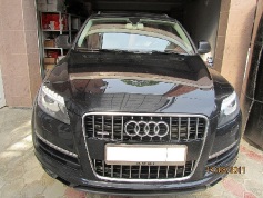 Audi Q7, 2009 г. в городе ГЕЛЕНДЖИК