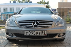 Mercedes-Benz CLS 350, 2004 г. в городе АНАПА