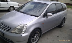 Honda Stream, 2000 г. в городе АРМАВИР