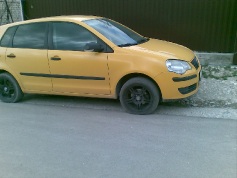 Volkswagen Polo, 2005 г. в городе НОВОРОССИЙСК