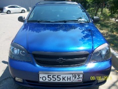 Chevrolet Lacetti, 2006 г. в городе СОЧИ