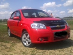 Chevrolet Aveo, 2008 г. в городе КРОПОТКИН