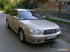 Hyundai Sonata, 2008 г. в городе КРАСНОДАР