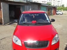 Skoda Fabia, 2009 г. в городе КРАСНОДАР