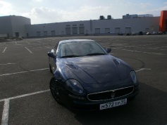 Maserati 3200 GT, 2001 г. в городе КРАСНОДАР