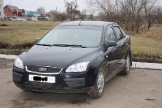 Ford Focus, 2011 г. в городе Тихорецкий район