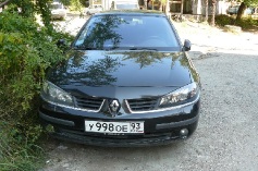 Renault Laguna, 2006 г. в городе СОЧИ