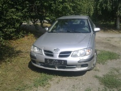 Nissan Almera, 2001 г. в городе Тимашевский район