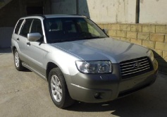 Subaru Forester, 2006 г. в городе СОЧИ