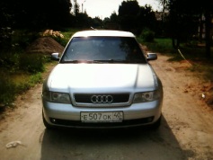 Audi A4, 2000 г. в городе КРАСНОДАР