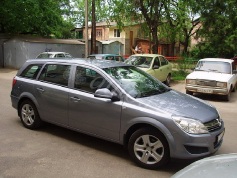 Opel Astra, 2009 г. в городе КРАСНОДАР