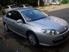 Renault Laguna, 2008 г. в городе КРАСНОДАР