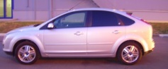 Ford Focus, 2006 г. в городе КРАСНОДАР