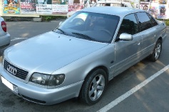 Audi A6, 1996 г. в городе СОЧИ
